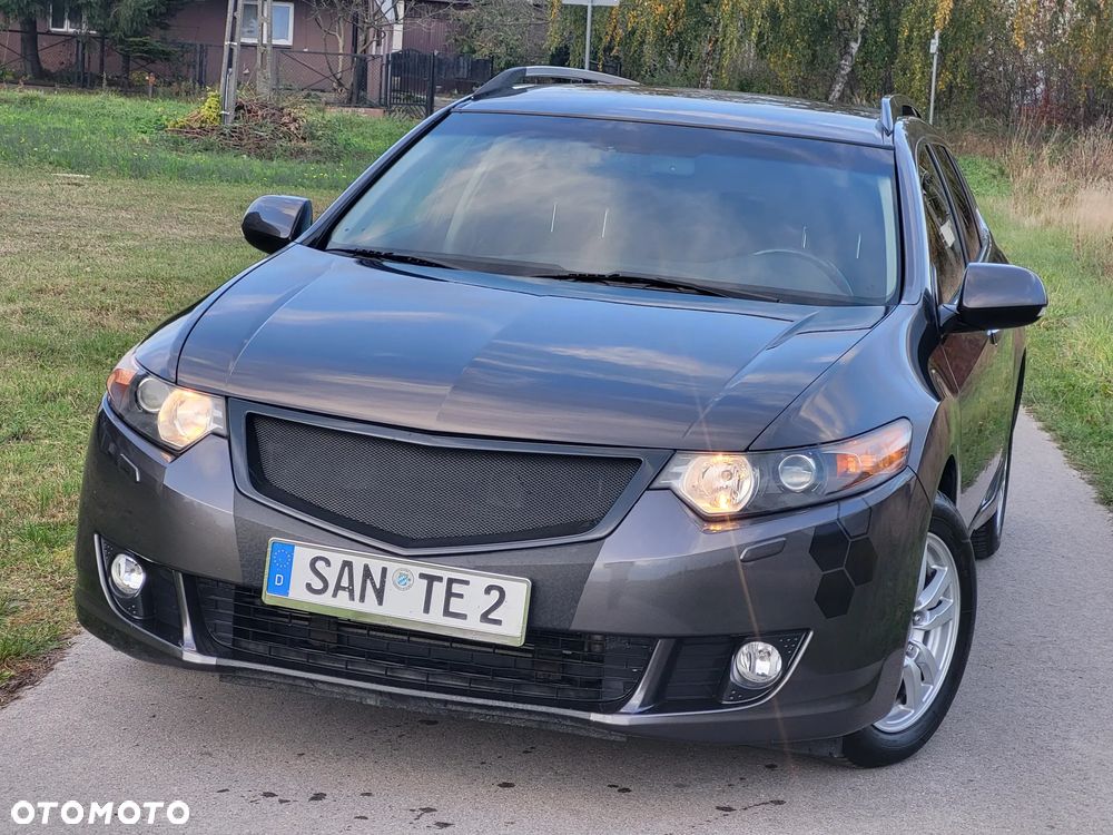Honda Accord 2.0 Elegance Nav - 7