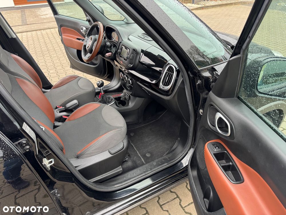 Fiat 500L City Cross 1.4 16V T-Jet - 16