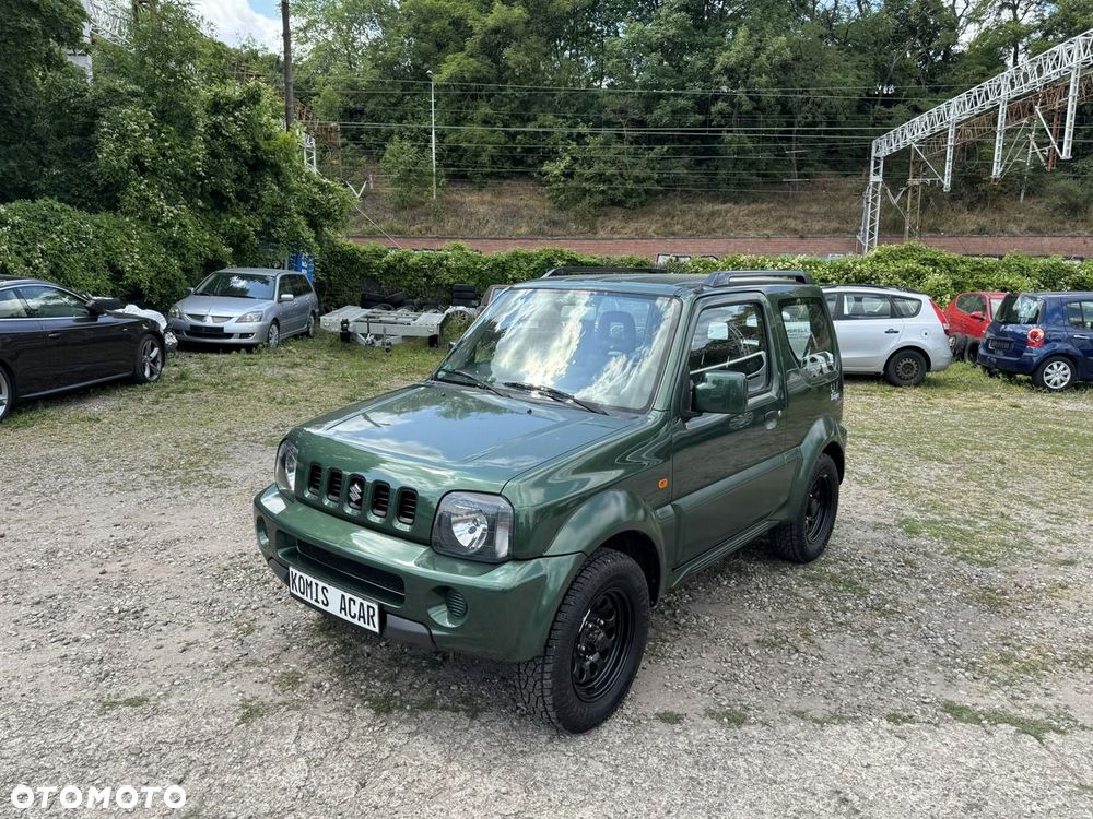 Suzuki Jimny Club Ranger - 35