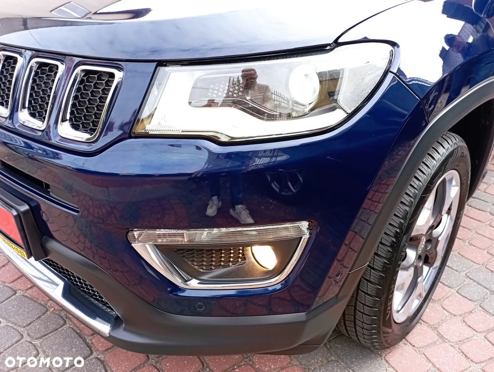 Jeep Compass 1.4 TMair Limited 4WD S&S - 26