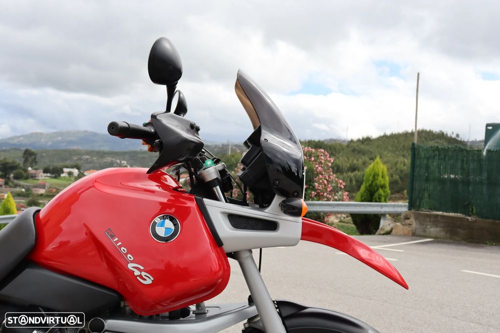 BMW R 1100 GS - 4