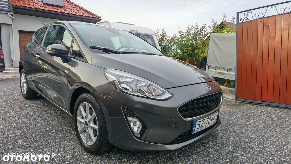 Ford Fiesta - 4