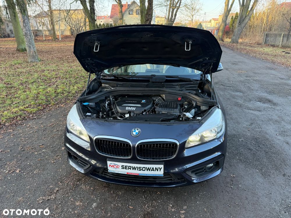 BMW Seria 2 216d Luxury Line - 35