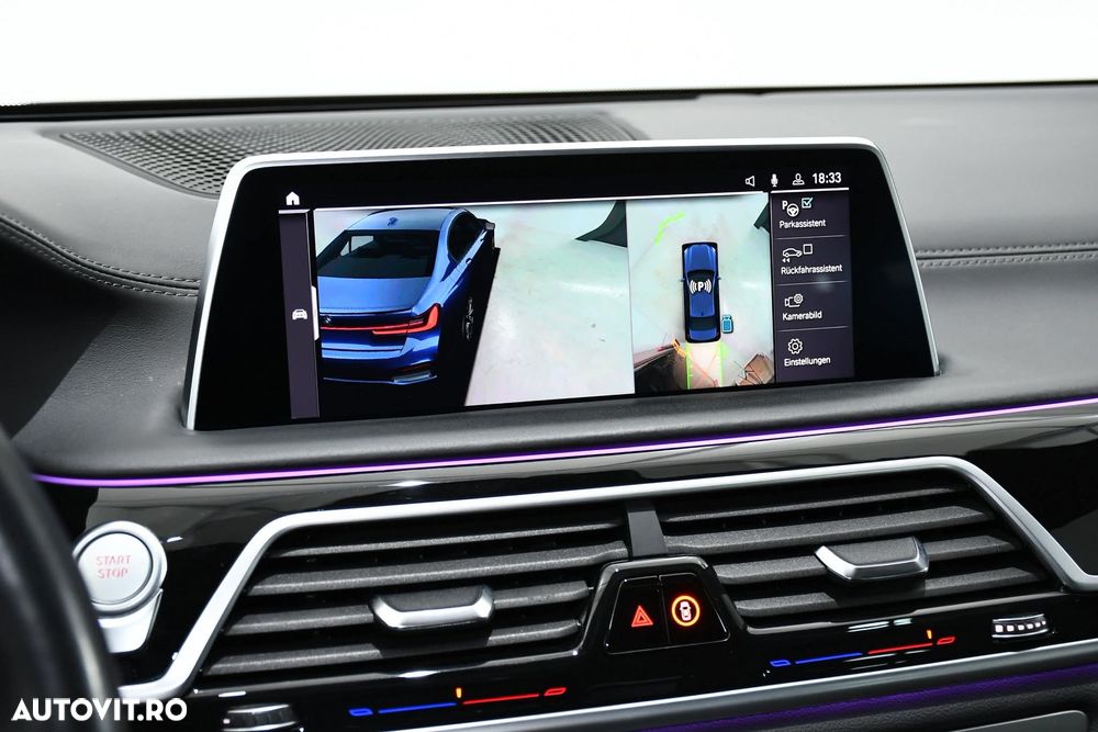 BMW Seria 7 - 20