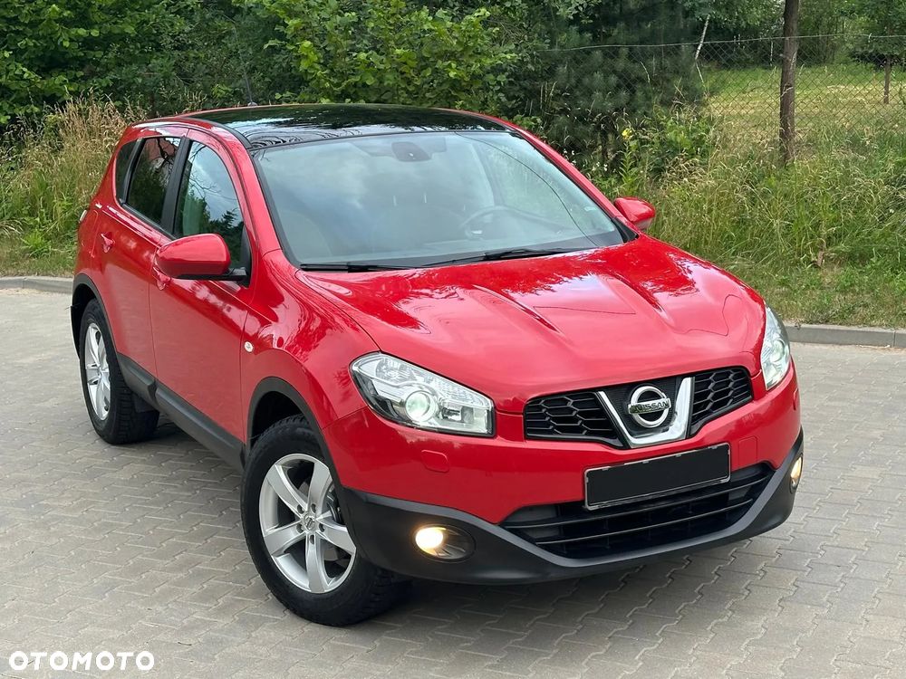 Nissan Qashqai 2.0 CVT 360 - 10