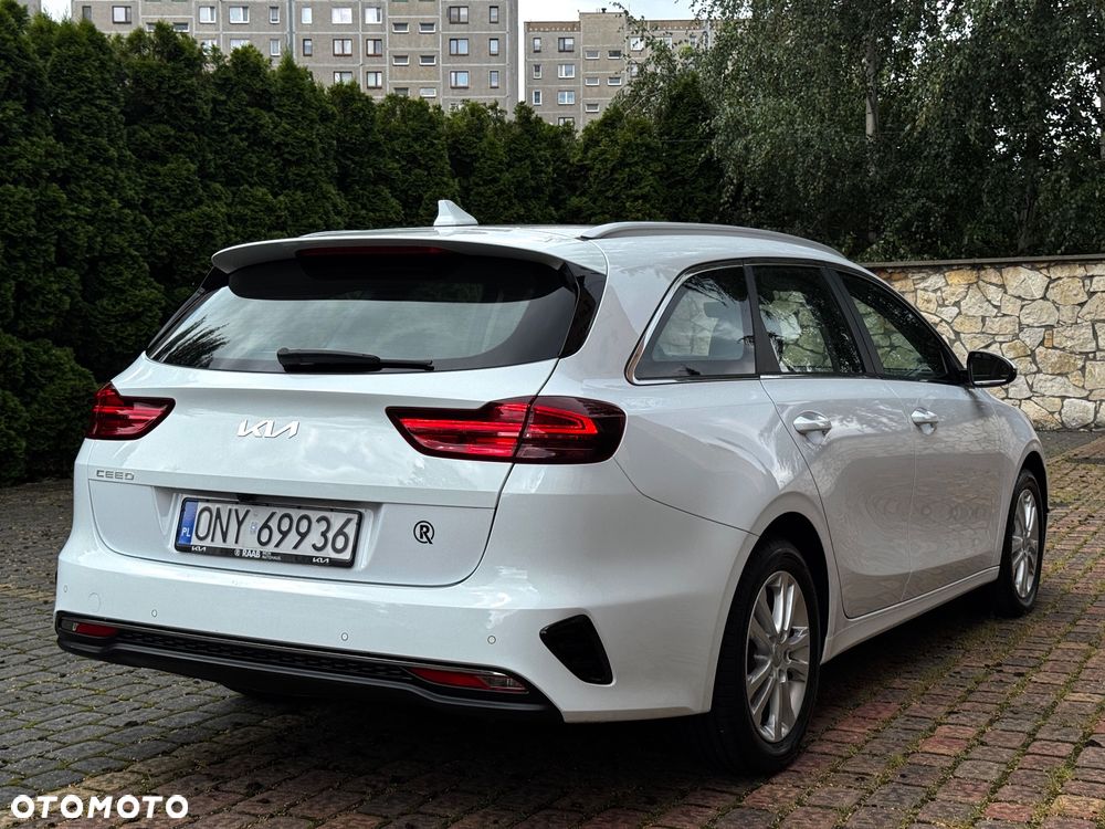 Kia Ceed 1.6 CRDi mHEV L DCT - 5