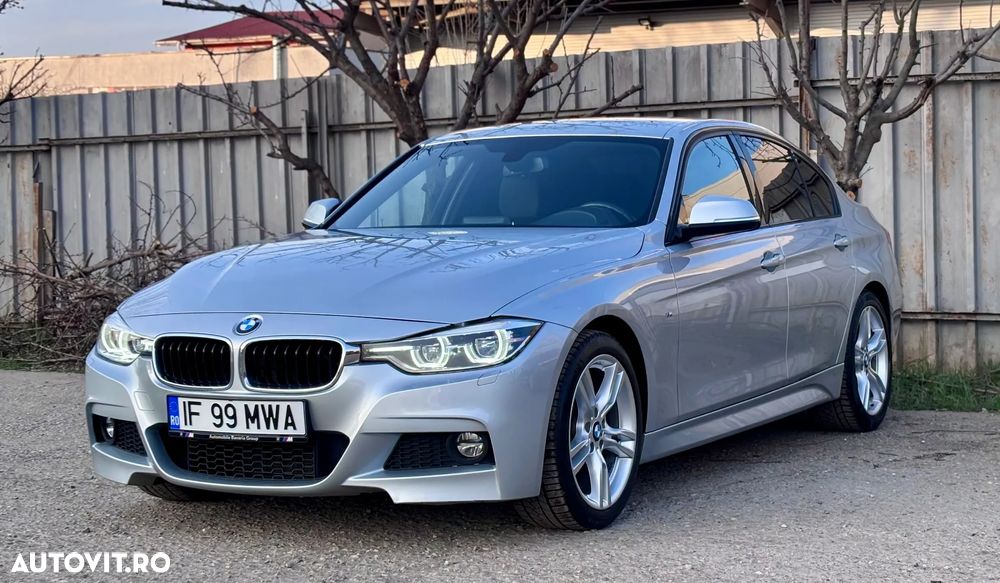 BMW Seria 3 320i Aut. M Sport - 7