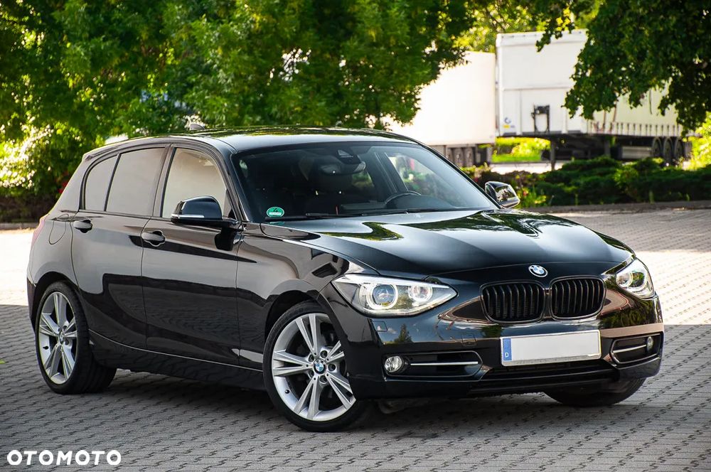 BMW Seria 1 120d Sport Line - 15