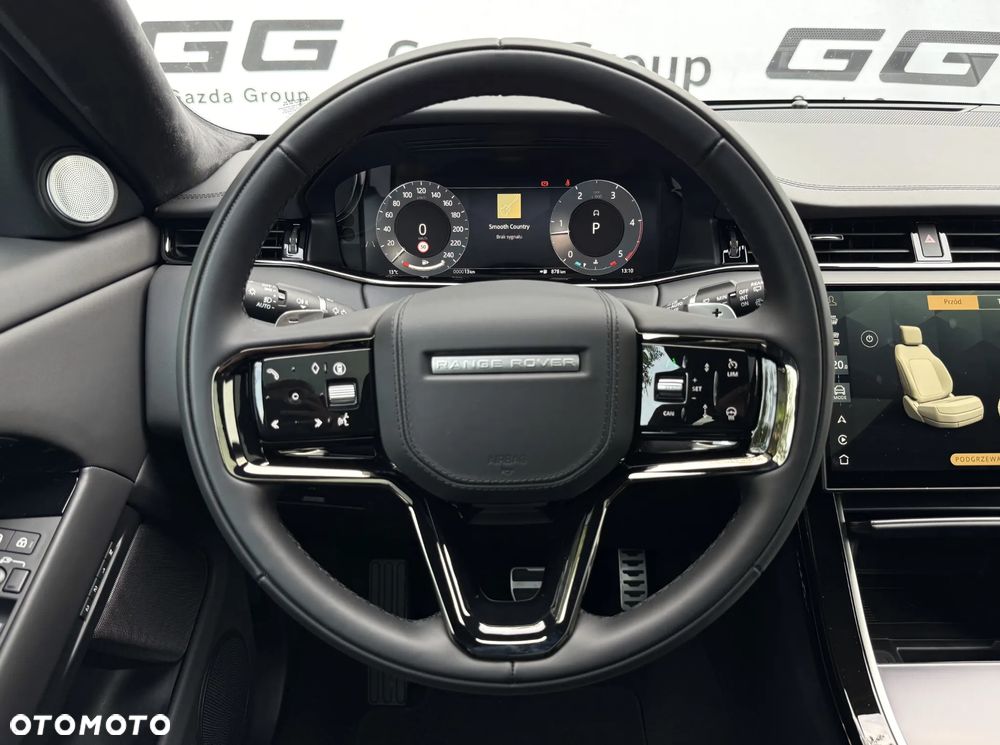 Land Rover Range Rover Evoque D200 Autobiography - 6