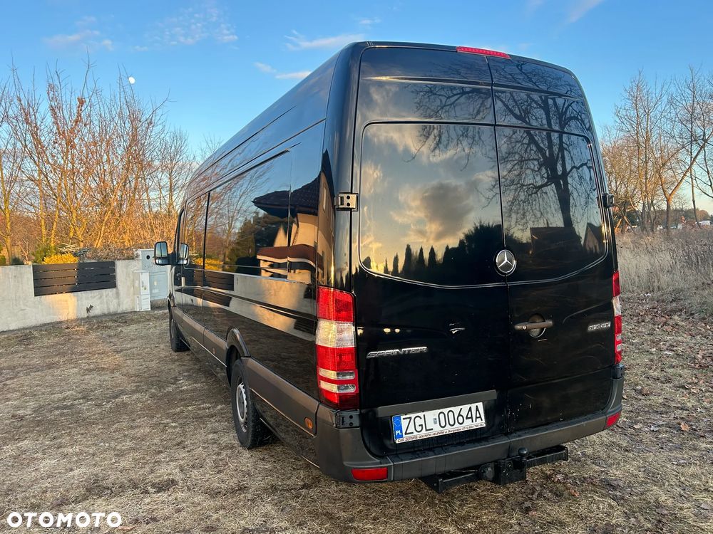 Mercedes-Benz Sprinter - 5