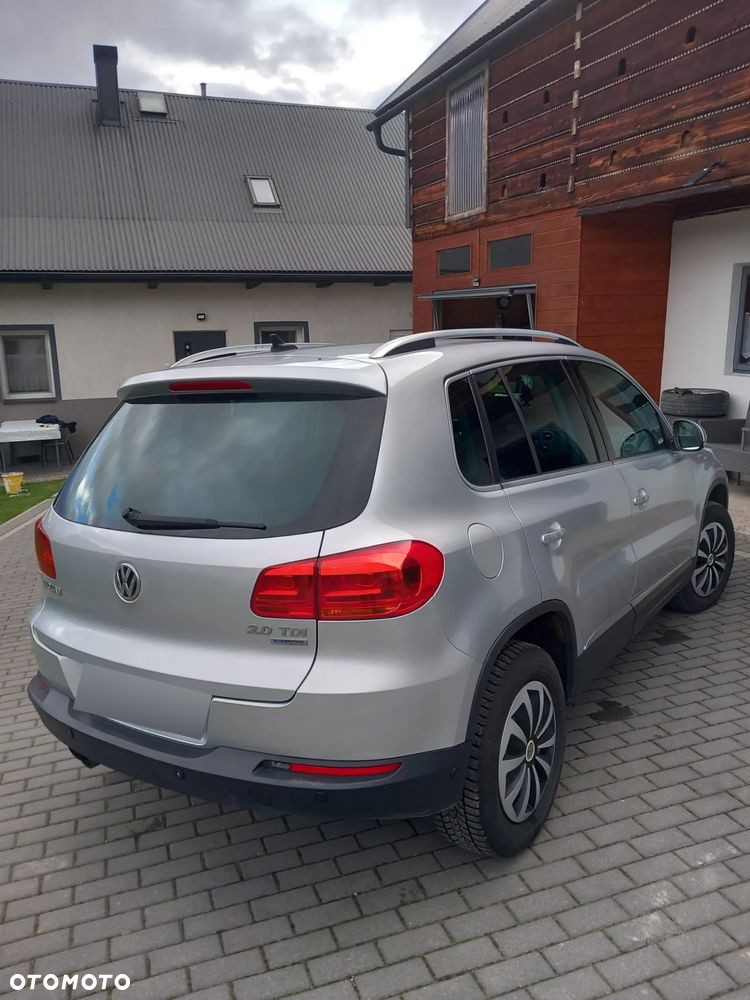 Volkswagen Tiguan - 4
