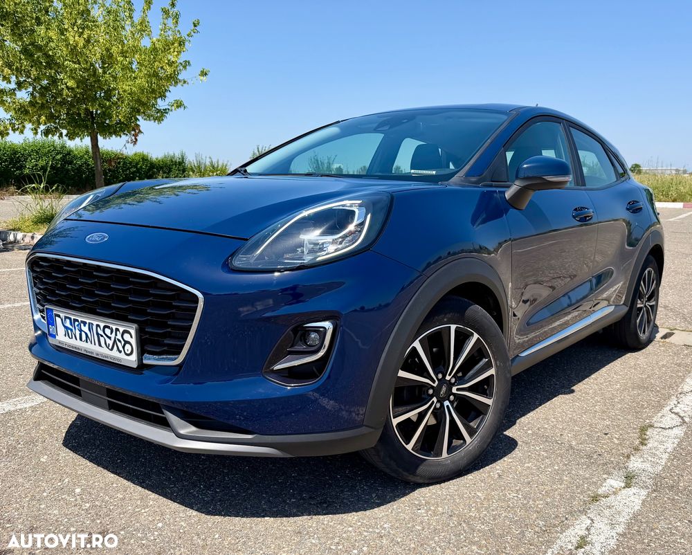 Ford Puma - 2