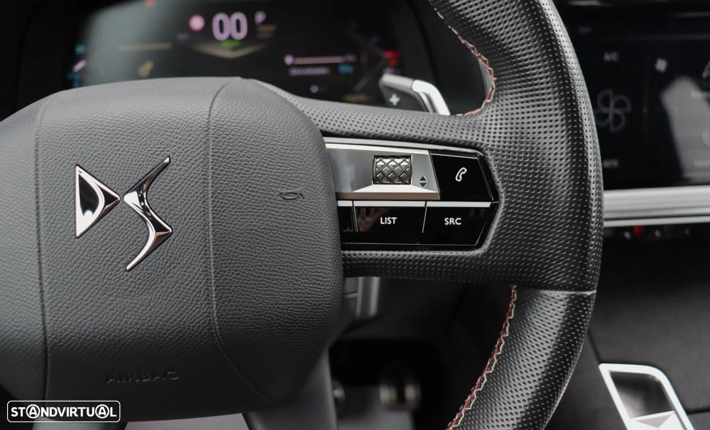 DS DS7 E-Tense Performance Line EAT8 - 35