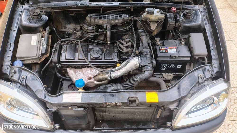 Citroën Saxo 1.0i Furio - 7
