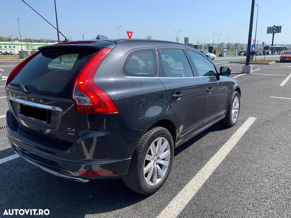 Volvo XC 60 D4AWD Kinetic - 1