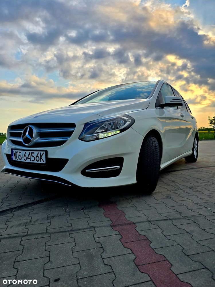 Mercedes-Benz Klasa B 180 (CDI) d 7G-DCT - 5