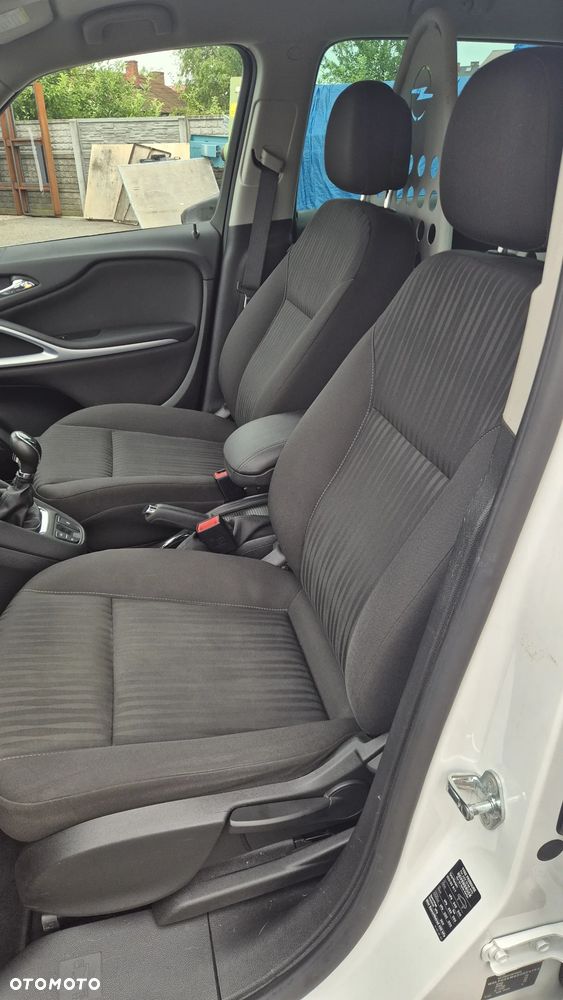 Opel Zafira 2.0 CDTI Cosmo - 7