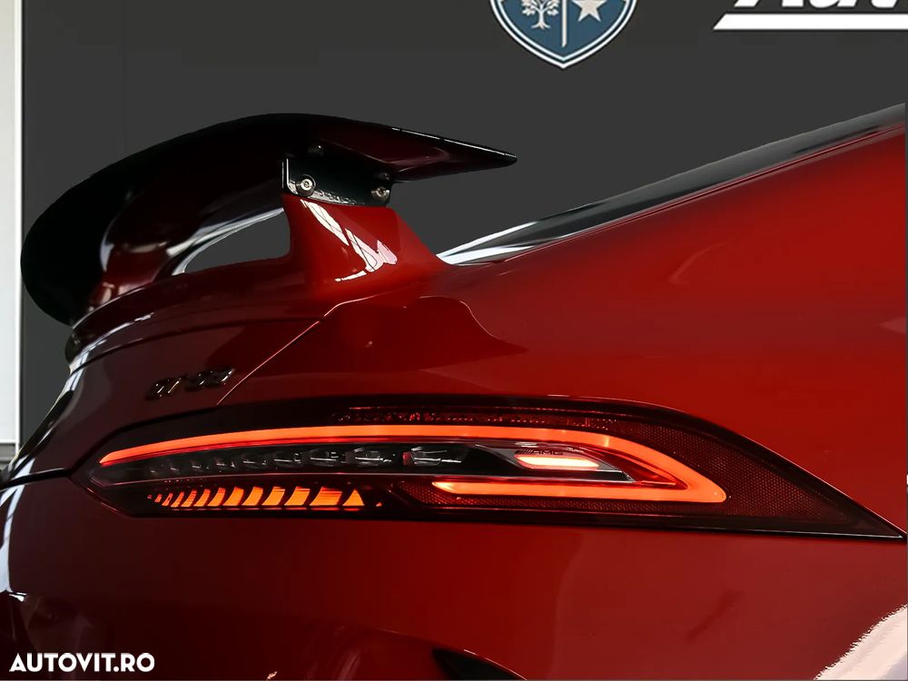 Mercedes-Benz AMG GT 4-door Coupe 53 4Matic+ Speedshift TCT 9G - 6