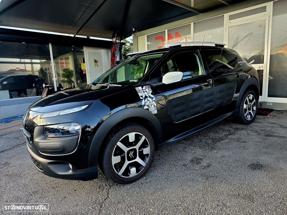 Citroën C4 Cactus 1.6 BlueHDi Rip Curl - 4