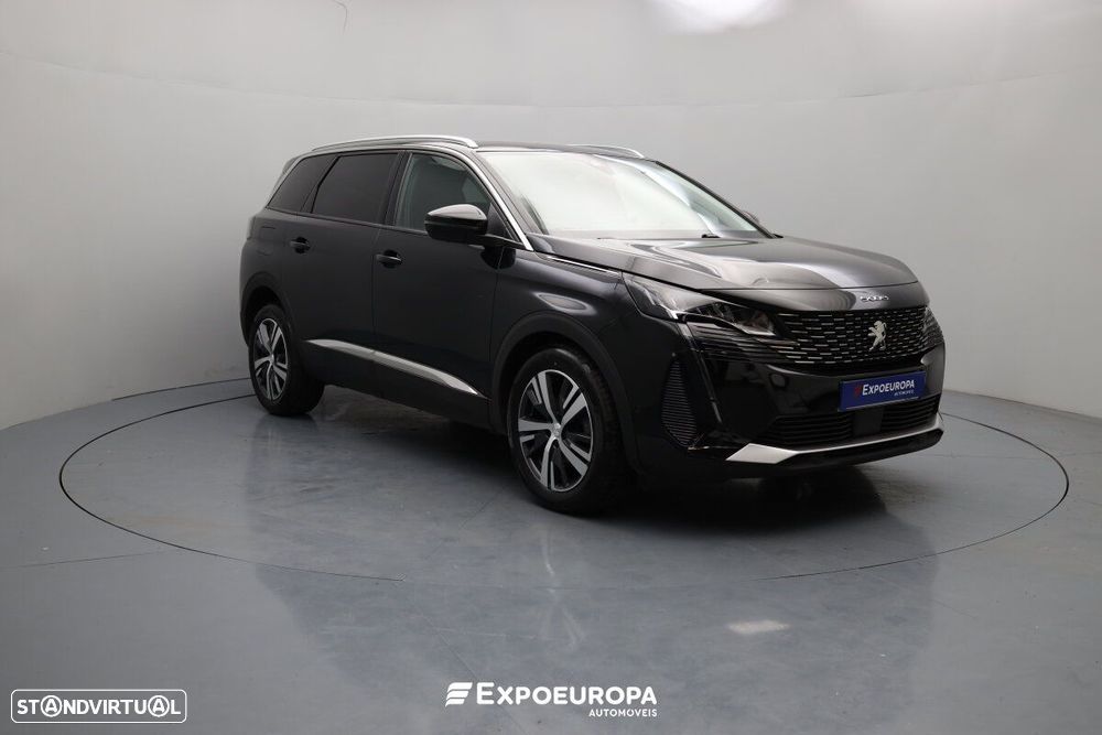 Peugeot 5008 1.5 BlueHDi Allure Pack - 3