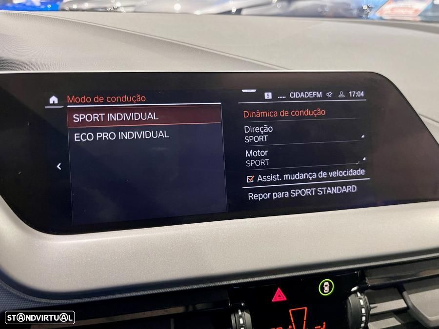 BMW 116 d Pack Essence - 25