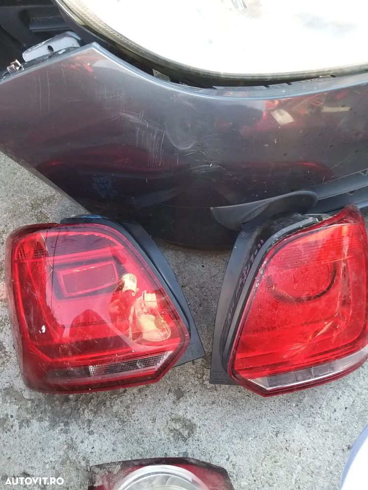 Stopuri pentru Volkswagen Polo 6R an 2014 - 1