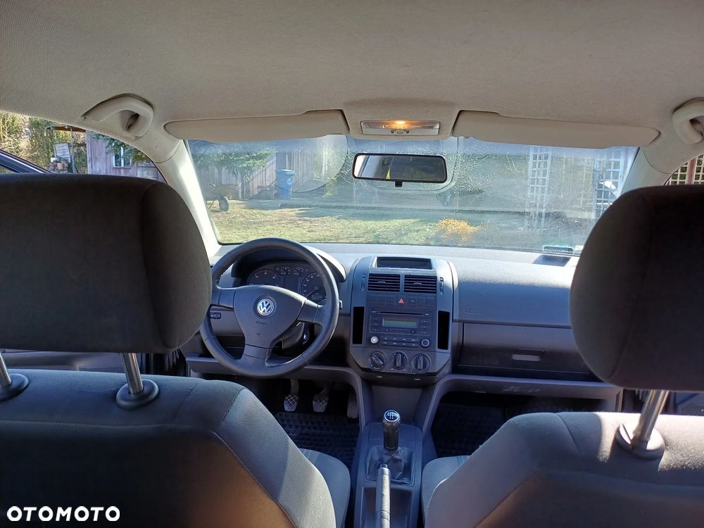 Volkswagen Polo 1.4 TDI Black/Silver Edition - 8