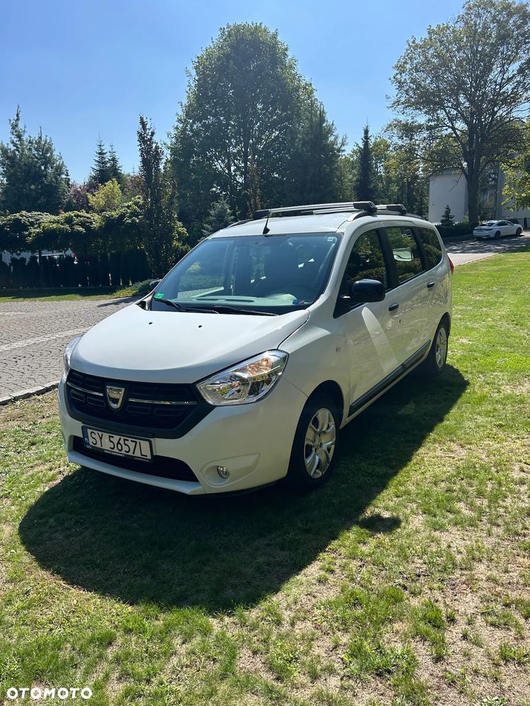 Dacia Lodgy - 2