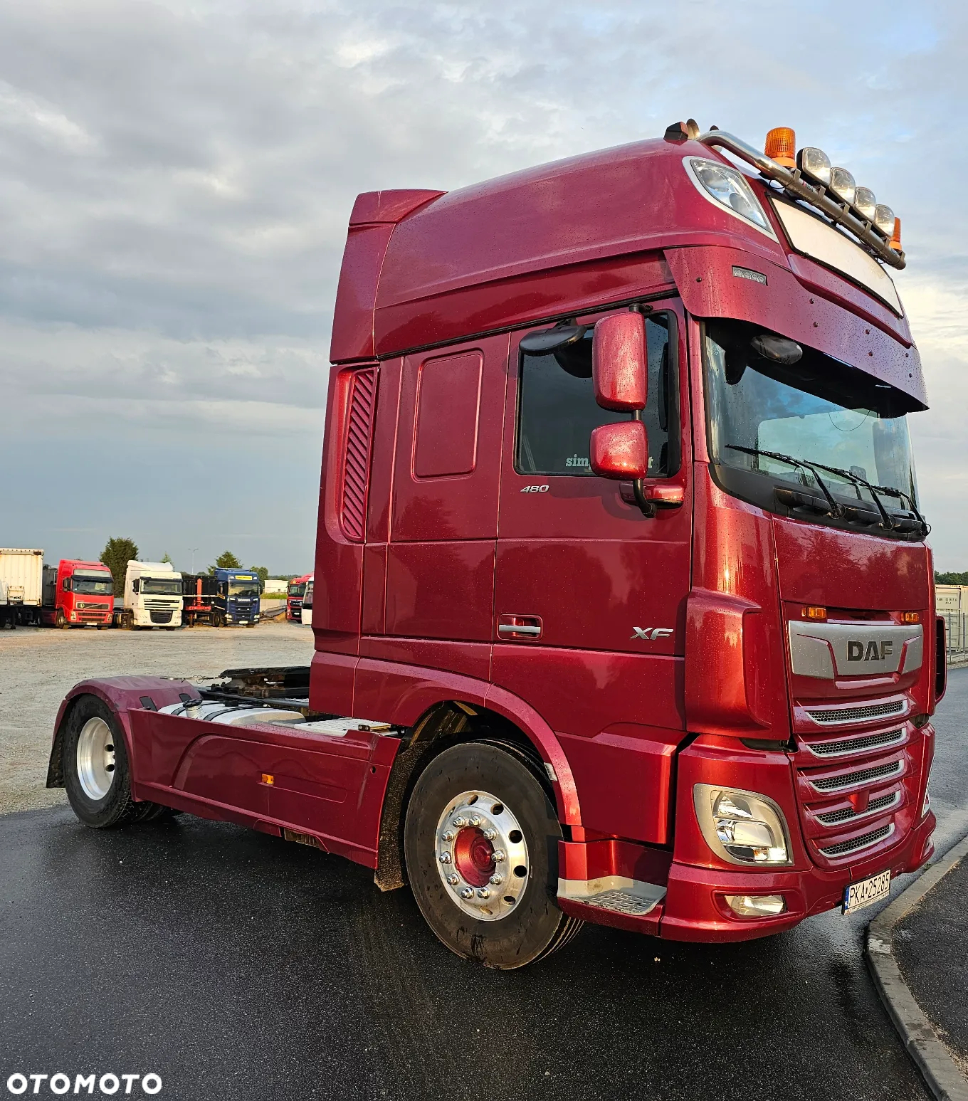 DAF XF106.480 - 4