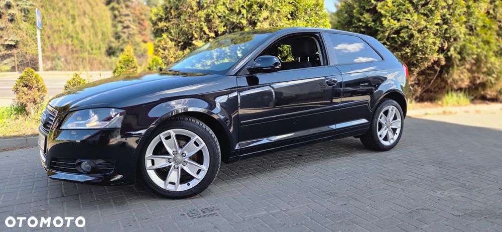 Audi A3 3-drzwiowe 1.6 Limited Edition - 5