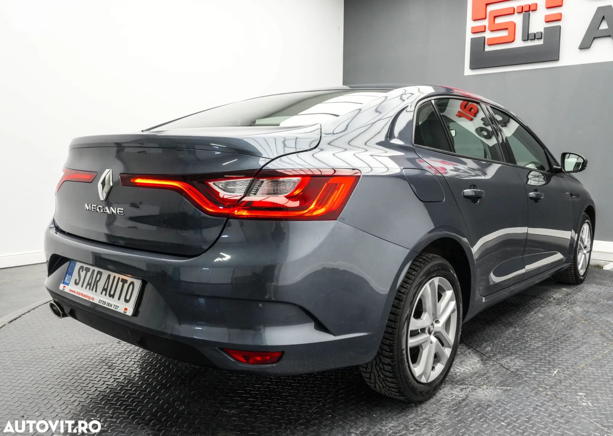 Renault Megane TCE GPF Life - 6
