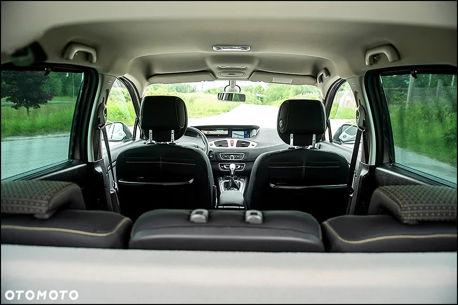 Renault Scenic 2.0 16V 140 CVT Dynamique - 38