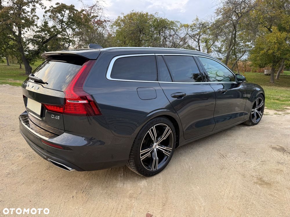 Volvo V60 D4 SCR Inscription - 39