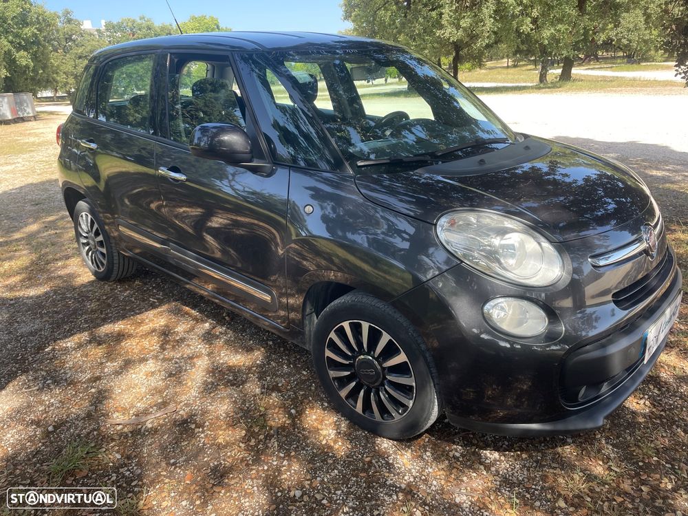 Fiat 500L 1.3 MJ Lounge - 4
