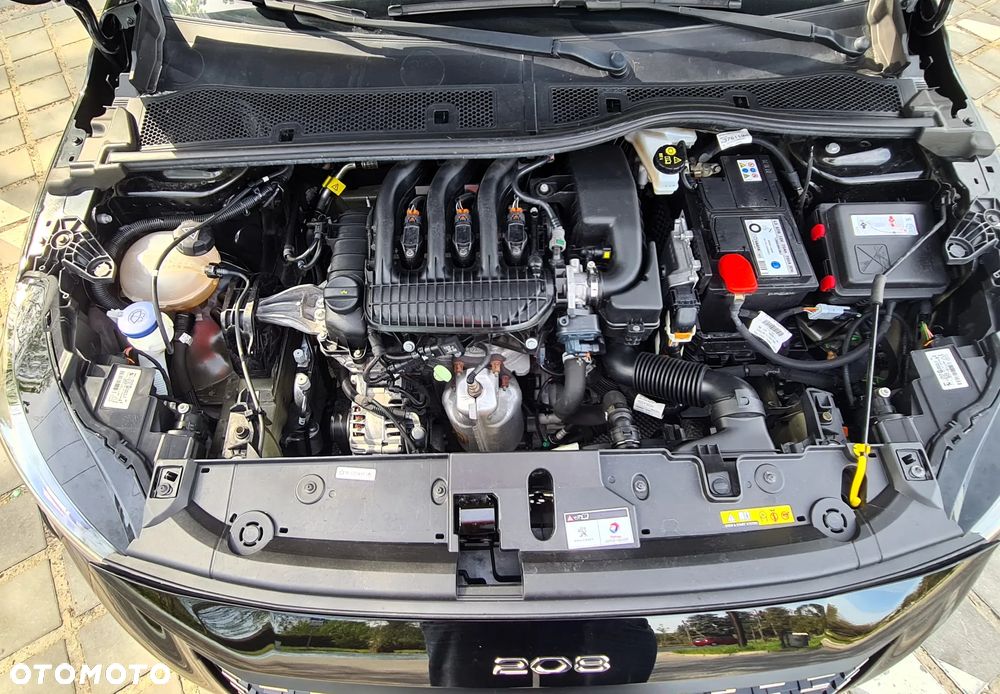 Peugeot 208 PureTech 75 Active - 33