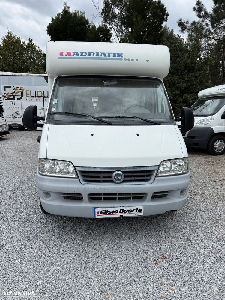 Adria Coral CORAL 650 SP - 2