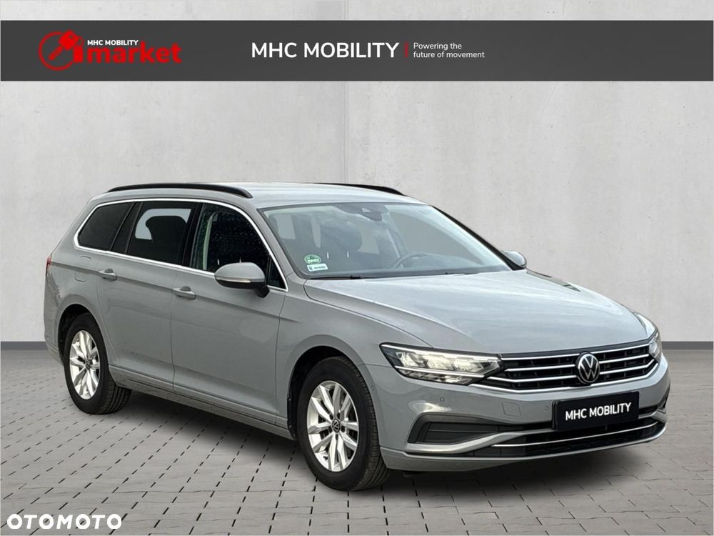 Volkswagen Passat 1.5 TSI EVO Business DSG - 9