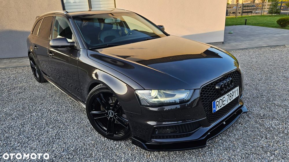 Audi A4 Avant 2.0 TDI Multitronic - 14