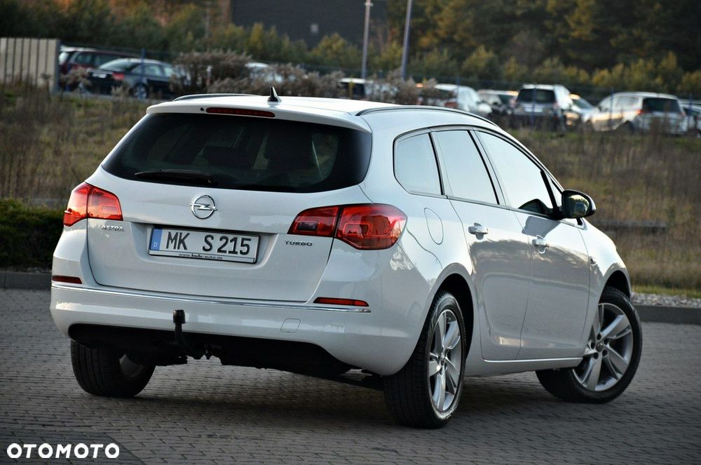 Opel Astra - 9