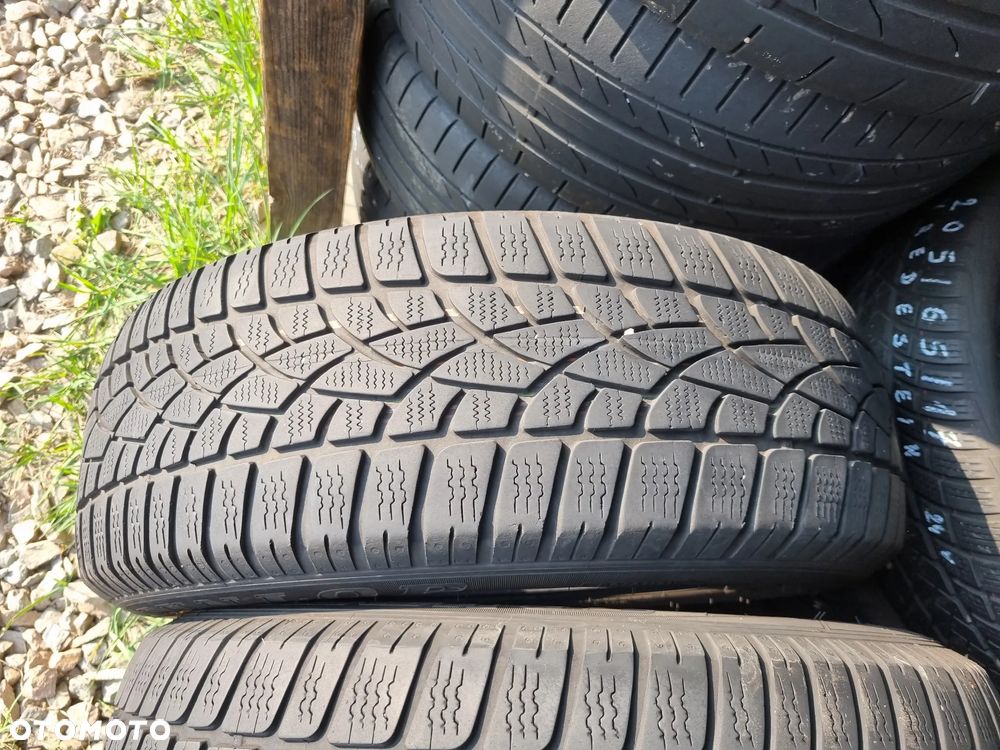 OPONY Dunlop SP Winter Sport 3D 215/60R17C 104/102H 2020r, 2x6mm db stan - 3