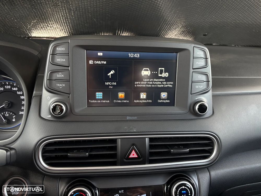 Hyundai Kauai 1.6 CRDi Premium - 13