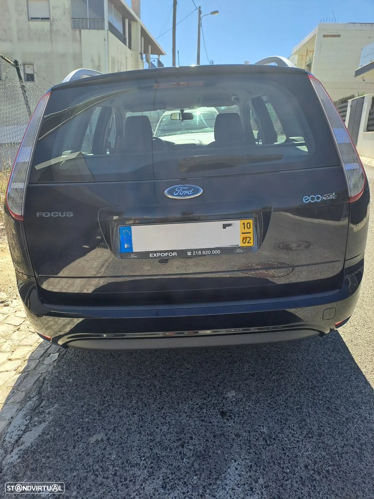 Ford Focus SW 1.6 TDCi ECOnetic - 9