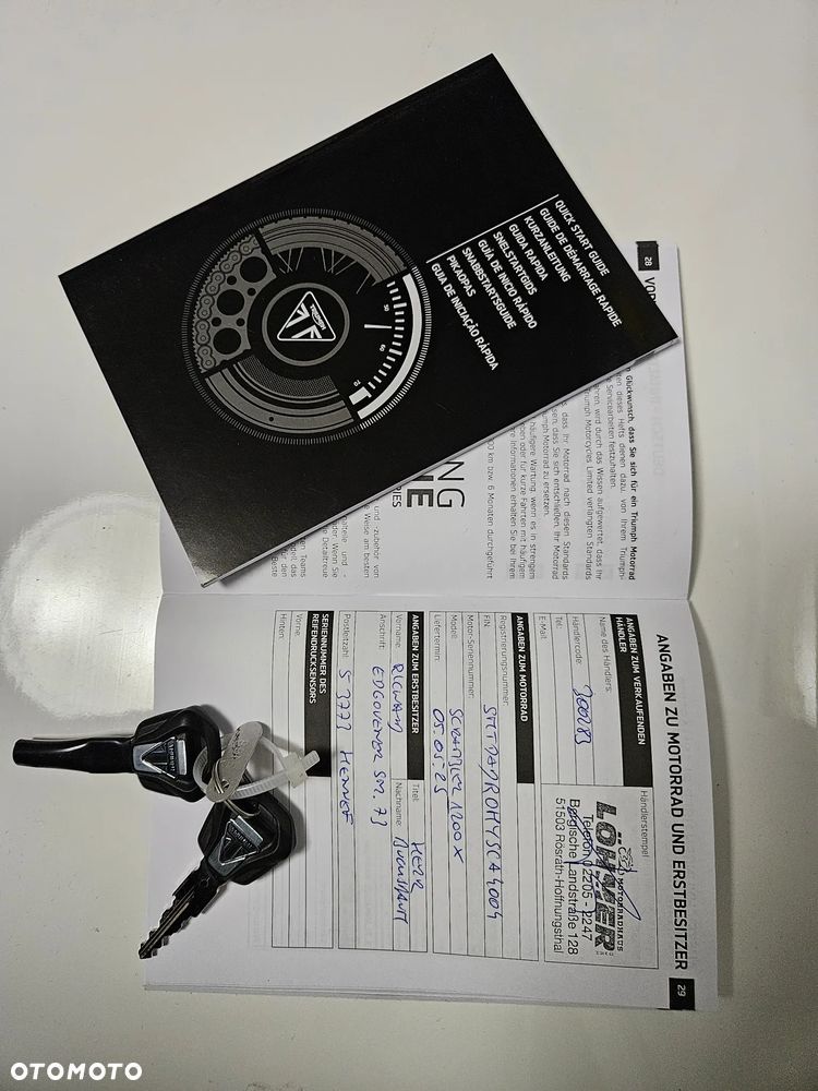 Triumph Scrambler - 10