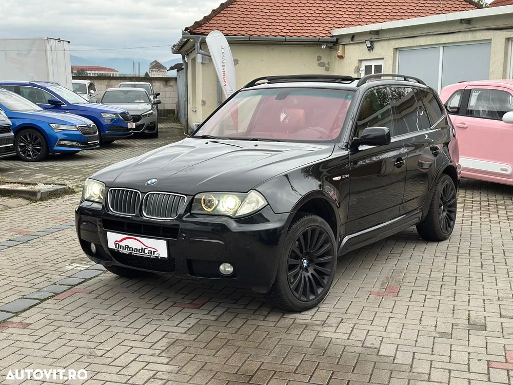 BMW X3 xDrive30d Aut. Edition Exclusive - 1