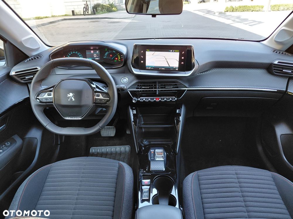 Peugeot 208 50kWh Active - 10