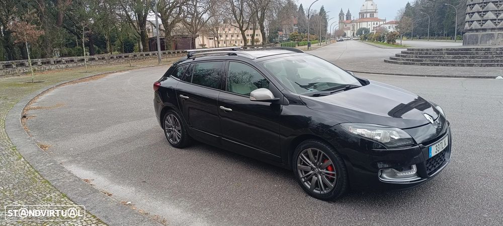 Renault Mégane Sport Tourer - 4