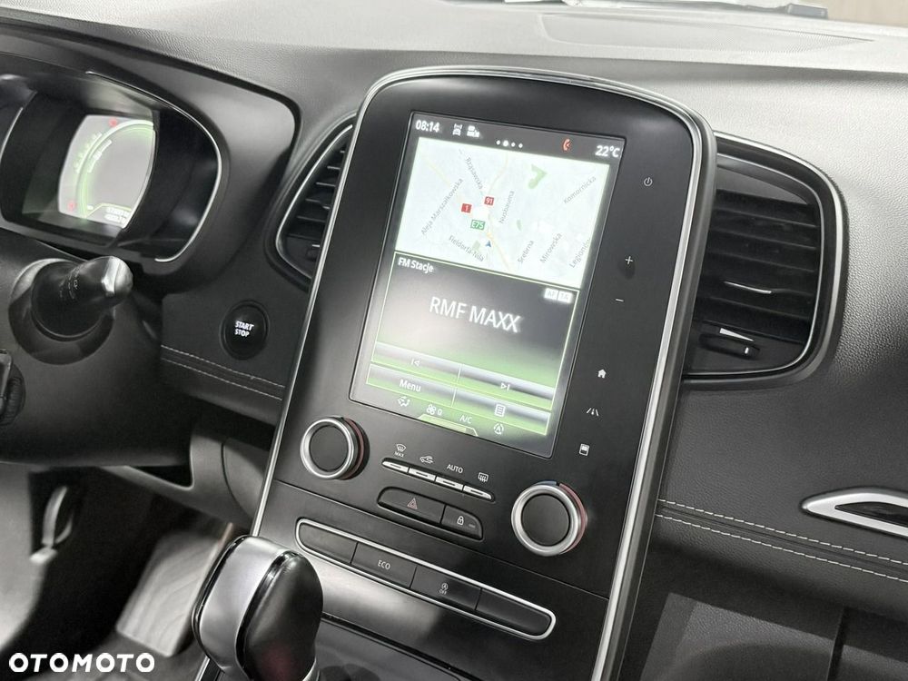 Renault Grand Scenic ENERGY dCi 160 EDC BOSE EDITION - 25