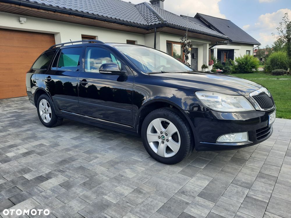 Skoda Octavia - 6