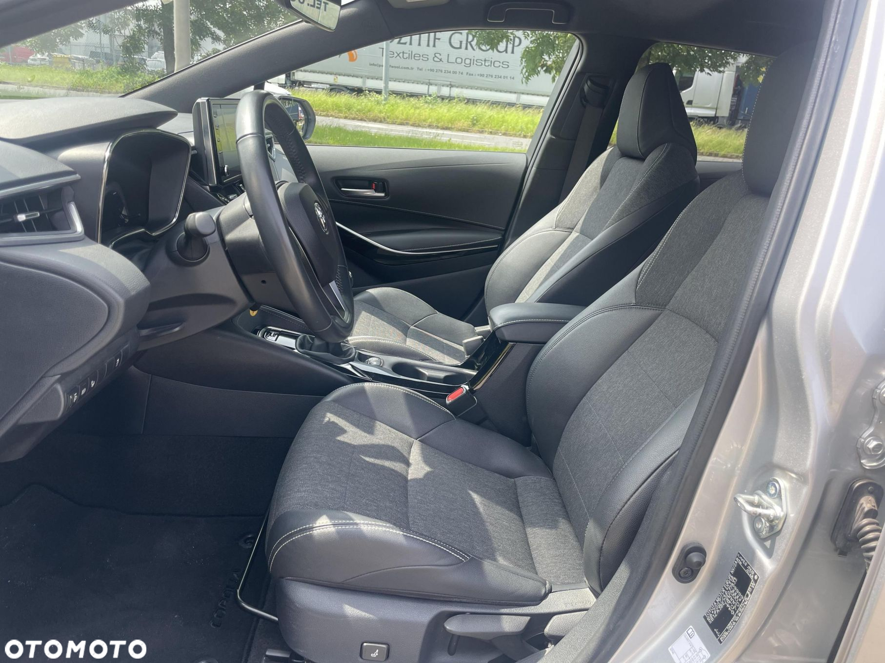 Toyota Corolla 1.2 T Comfort - 15