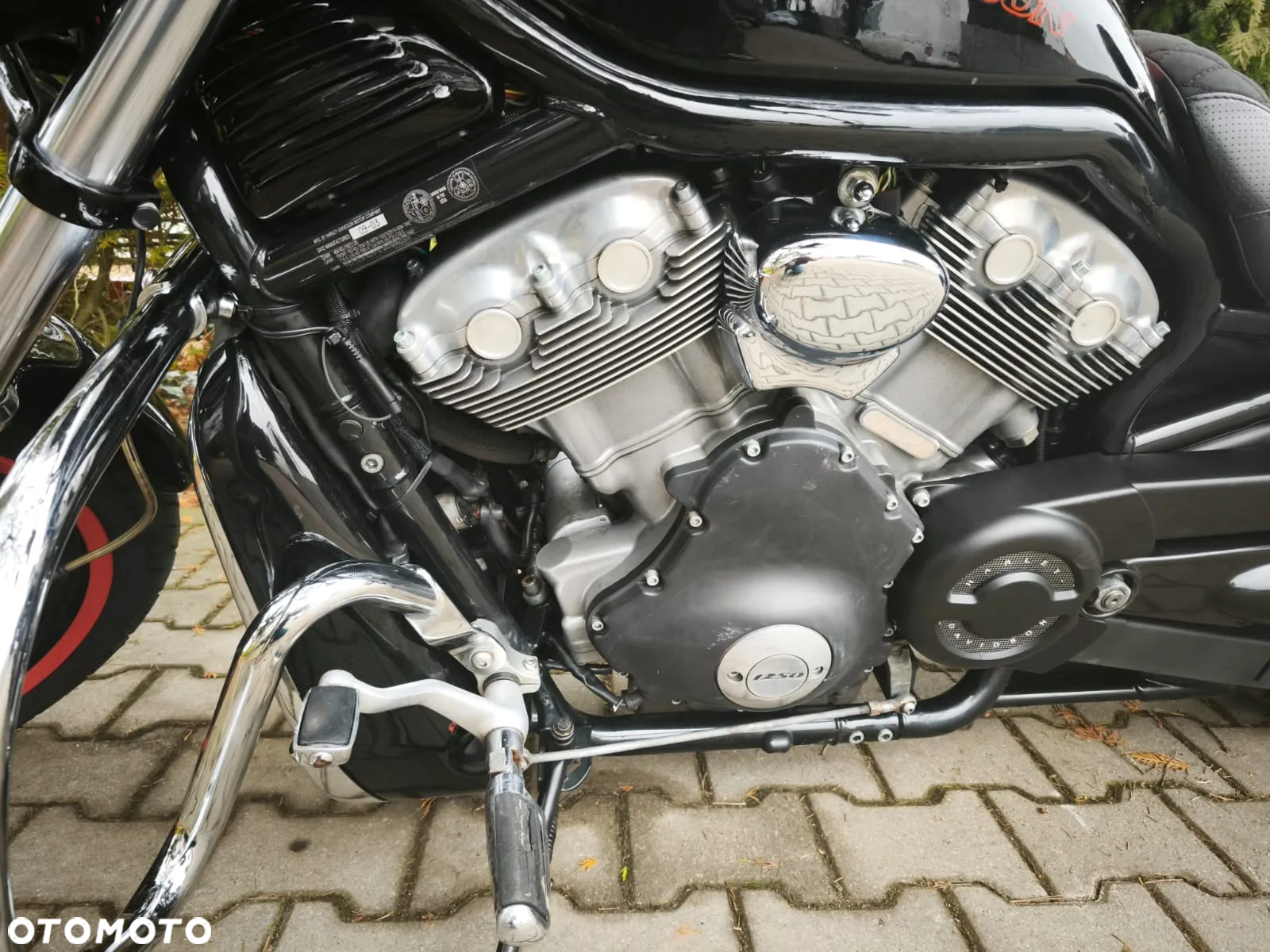 Harley-Davidson V-Rod Street Rod - 5